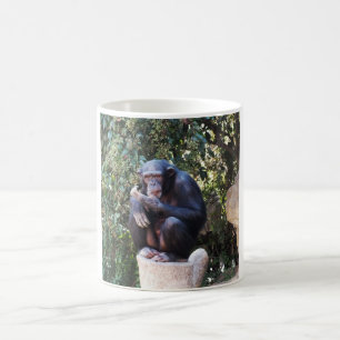 Chimpanzee Kaffeetasse