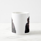 Chimpanzee Kaffeetasse (Mittel)
