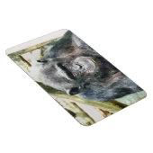 CHIMPANZEE MAGNET (Rechte Seite)