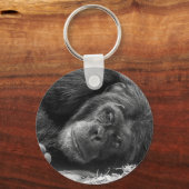 Chimpanzee Schlüsselanhänger (Vorderseite)