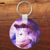 Chimpanzee Schlüsselanhänger (Vorderseite)