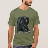 Chimpanzee T-Shirt (Vorderseite)