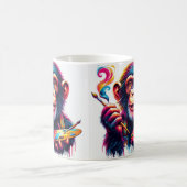 Chimpanzee Tasse (Mittel)