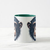 Chimpanzee Tasse (Zentrum)