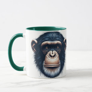 Chimpanzee Tasse