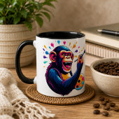Chimpanzee Tasse