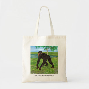 Chimpanzee Tragetasche