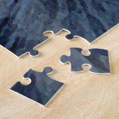 Chimpanzee Wildtiere Art Foto Puzzle (Seite)