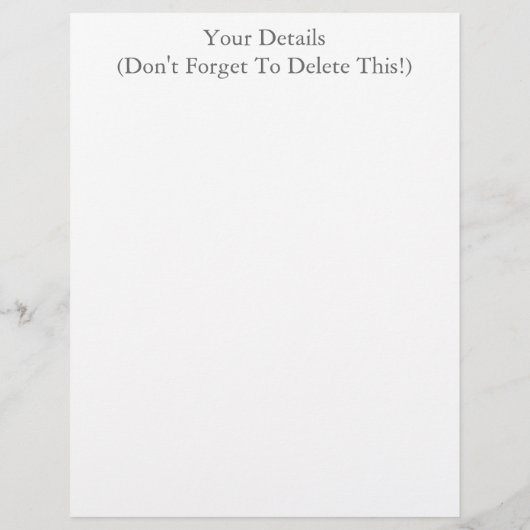 CHIMPANZEES FLYER (Hinten)