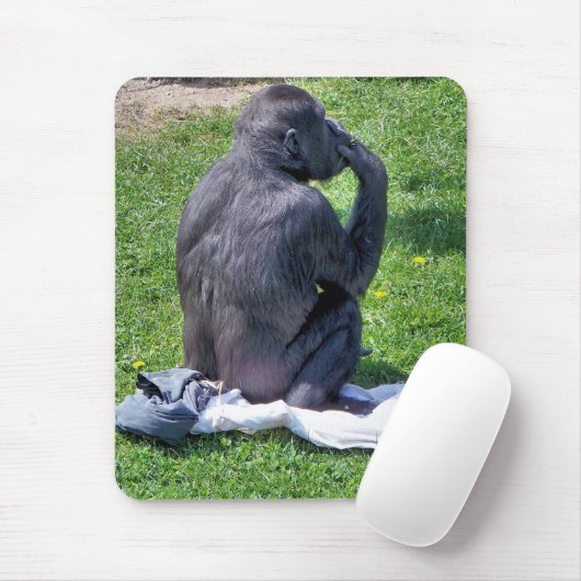 CHIMPANZEES MOUSEPAD (Mit Mouse)