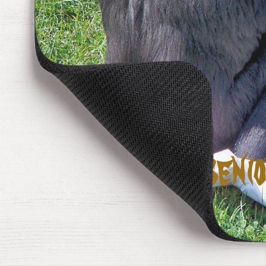 CHIMPANZEES MOUSEPAD (Ecke)