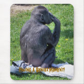CHIMPANZEES MOUSEPAD (Vorne)