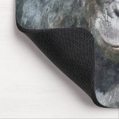 CHIMPANZEES MOUSEPAD (Ecke)