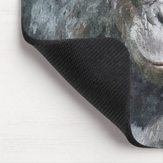 CHIMPANZEES MOUSEPAD (Ecke)
