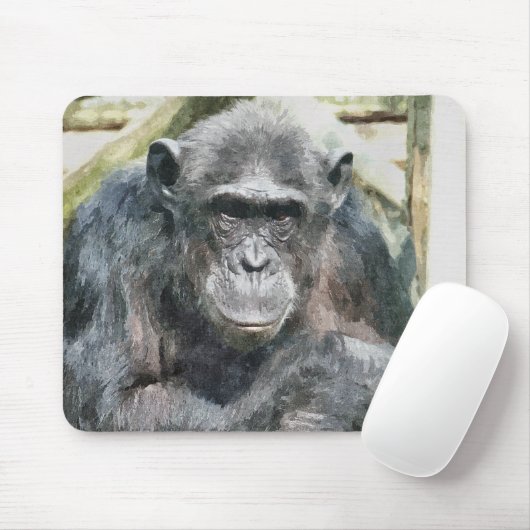 CHIMPANZEES MOUSEPAD (Mit Mouse)