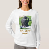 CHIMPANZEES T-Shirt (Vorderseite)