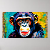 CHIMPANZEI 2 POSTER (Vorne)
