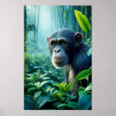 CHIMPANZEI 2 POSTER (Vorne)