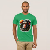 CHIMPANZEI 7 T-Shirt (Vorne ganz)