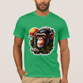 CHIMPANZEI 7 T-Shirt (Vorderseite)