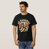 Chimpanzini Bananini Funny Oversified T-Shirt (Vorne ganz)