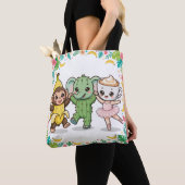 Chimpanzini Bananini Jungle Party Tote Tasche (Von Nahem)