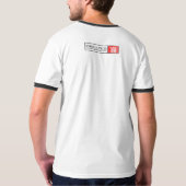 Chimpin Aint einfach T-Shirt (Schwarz voll)
