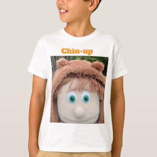 Chin-up Charlie T-Shirt