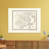 China 10 leinwanddruck (Insitu (Wohnzimmer))