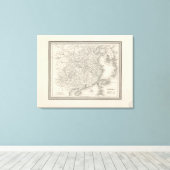 China 10 leinwanddruck (Insitu (Holzboden))