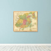 China 10 leinwanddruck (Insitu (Holzboden))