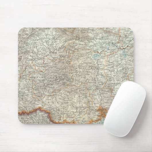 China 10 mousepad (Mit Mouse)