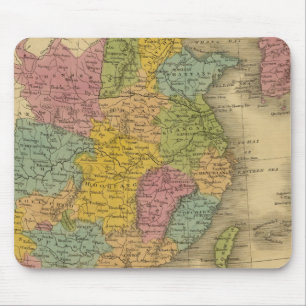 China 10 mousepad