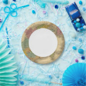 China 10 pappteller (Party)