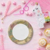 China 10 pappteller (Party)