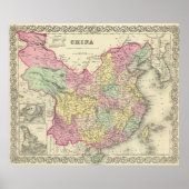 China 10 poster (Vorne)