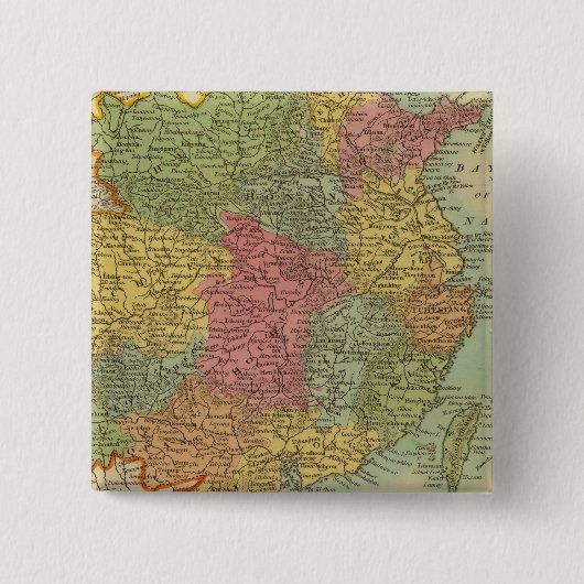 China 11 button (Vorderseite)