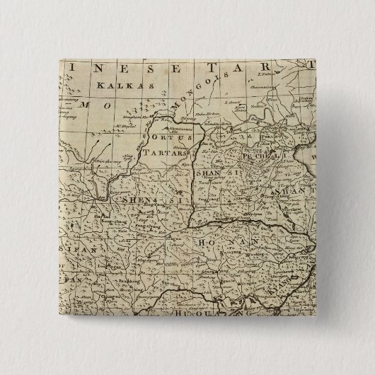 China 11 button (Vorderseite)