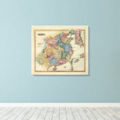 China 11 leinwanddruck (Insitu (Holzboden))