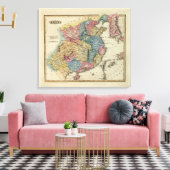 China 11 leinwanddruck (Insitu (Wohnzimmer))