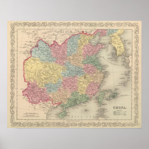 China 11 poster