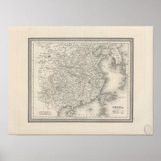 China 11 poster (Vorne)