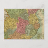 China 11 postkarte (Vorderseite)