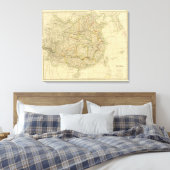 China 12 leinwanddruck (Insitu (Schlafzimmer))