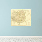 China 12 leinwanddruck (Insitu (Holzboden))