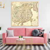 China 12 leinwanddruck (Insitu (Wohnzimmer))