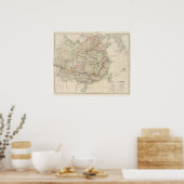 China 12 poster (Küche)