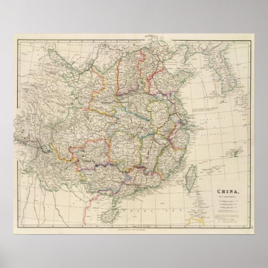 China 12 poster (Vorne)