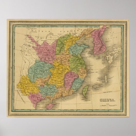 China 12 poster (Vorne)