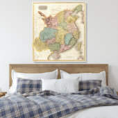 China 14 leinwanddruck (Insitu (Schlafzimmer))